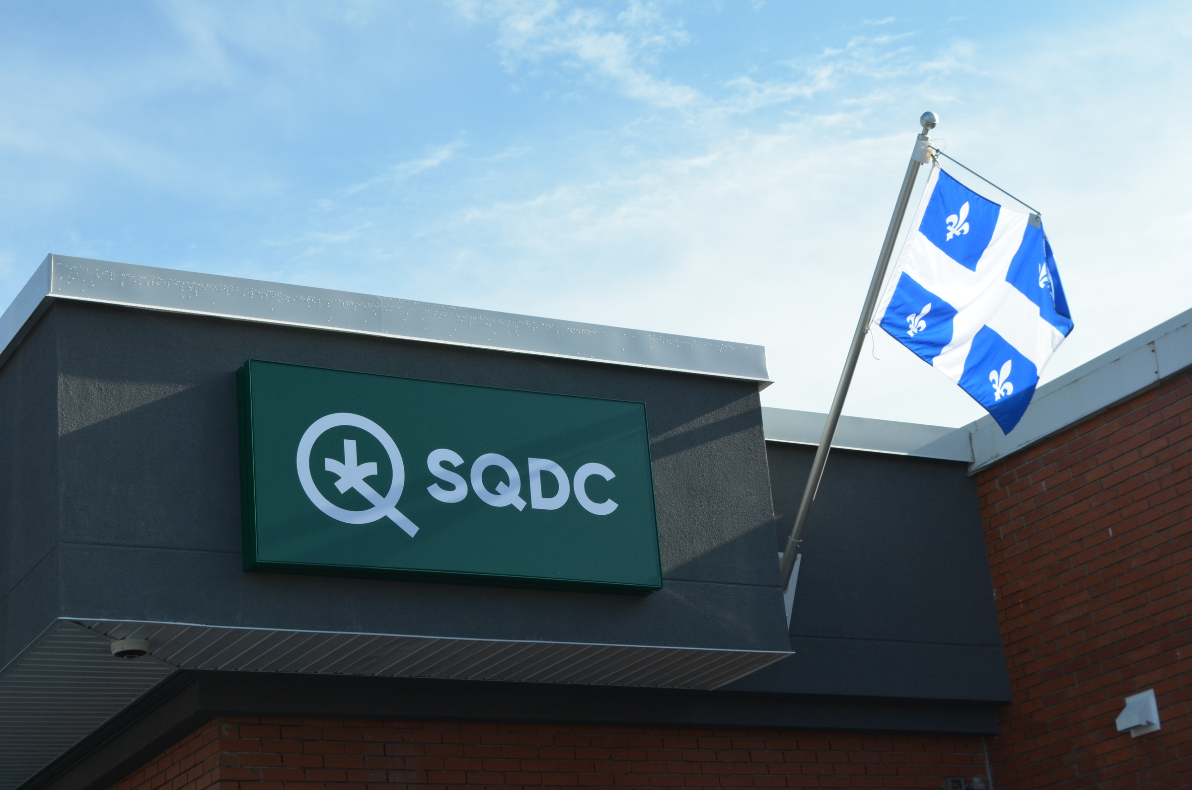 Société Québécoise du Cannabis