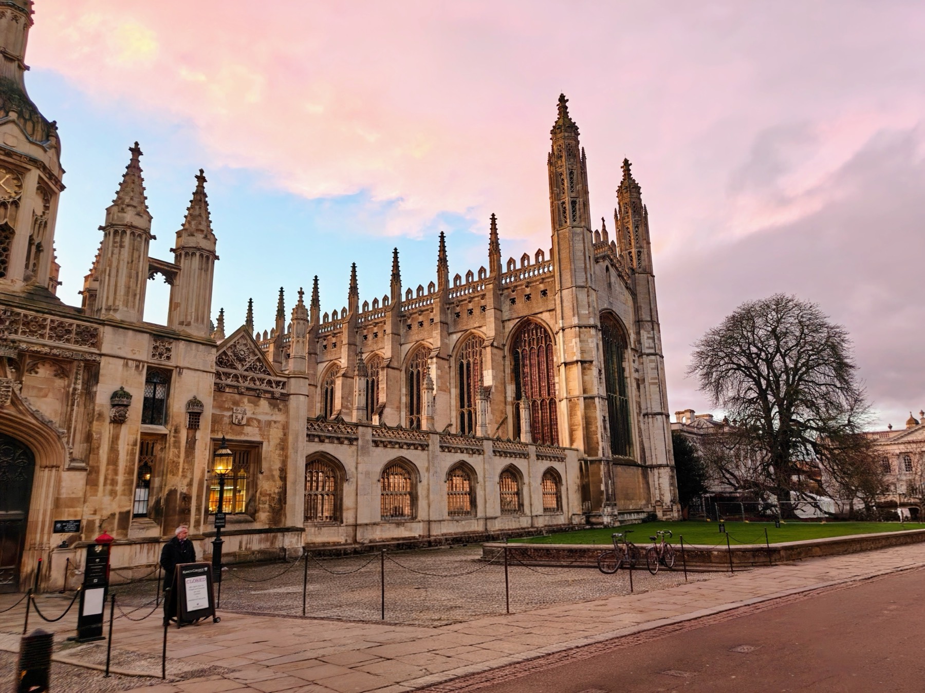 University of Cambridge — 1