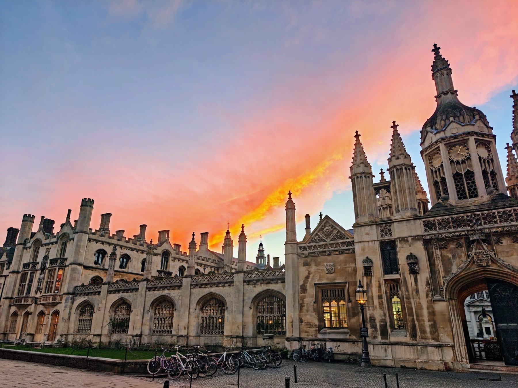 University of Cambridge — 2