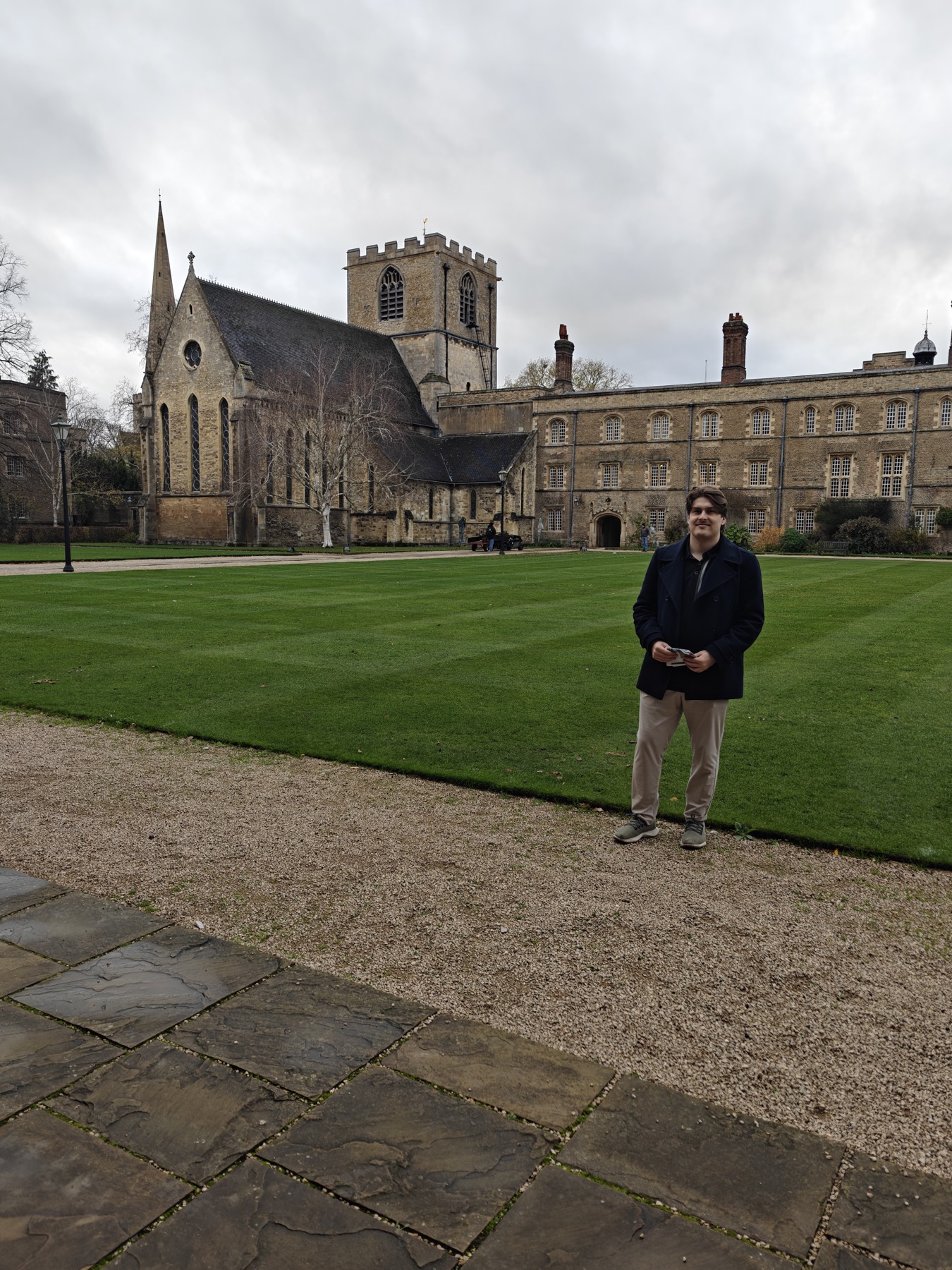 University of Cambridge — 3