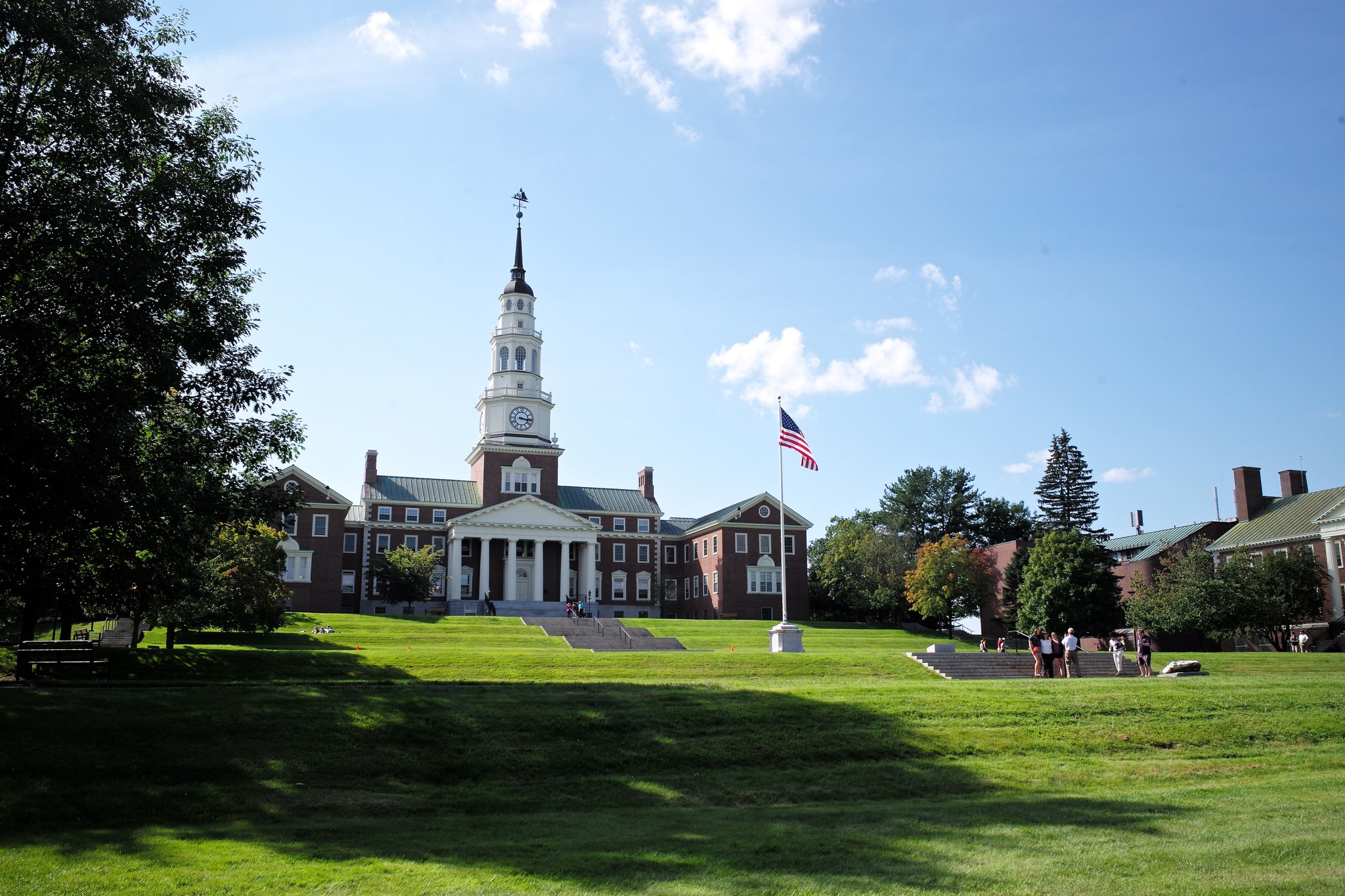 Colby College — 1