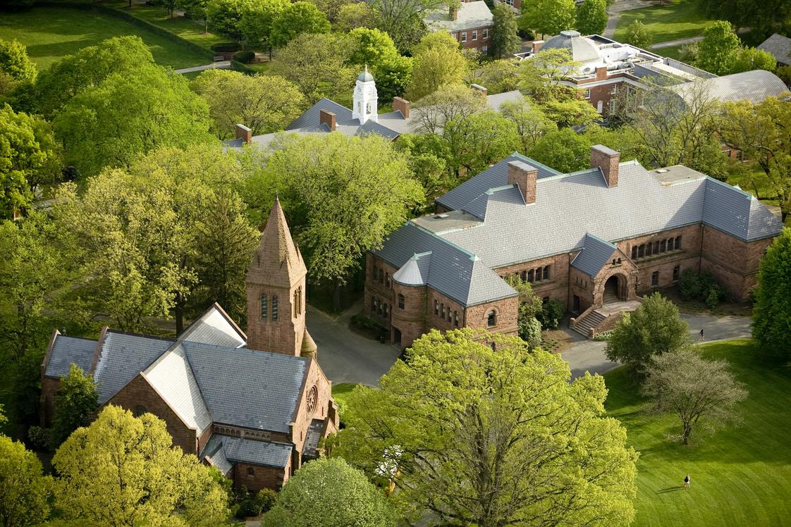 The Lawrenceville School — 1