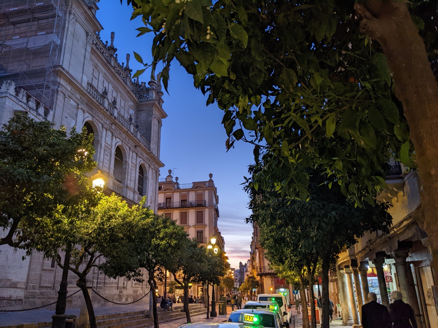 Universidad de Sevilla — 2
