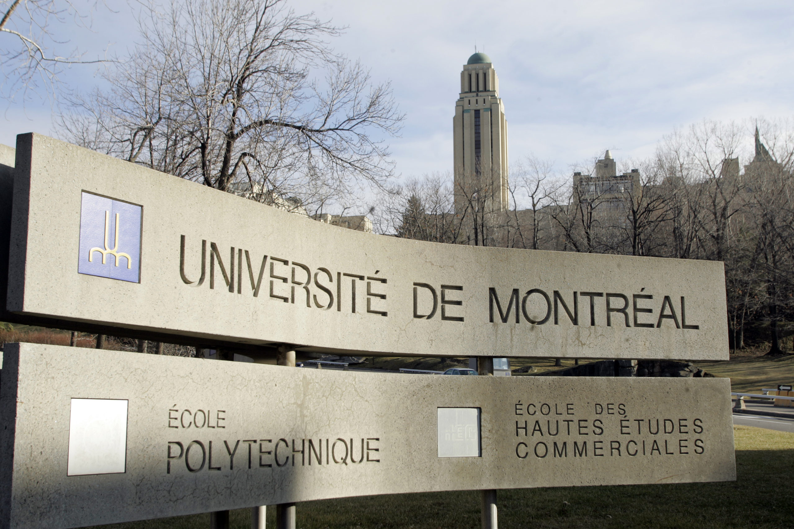 Université de Montréal — 1